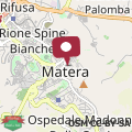 Map Matera nel Cuore