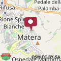 Map Matera Suite 25