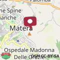 Mappa Suite Isabel-Grotta Luxury Centro Storico
