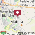 Mappa Matera Suite - Matera Suite B