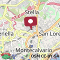 Map Materdei Beautiful Terrace by NapoliApartments