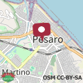 Map Maternatura Pesaro Appartamento