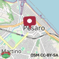 Mappa Maternatura Pesaro Appartamento