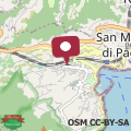 Mappa Matte Location, 80 sqm 2bedroom, 1bathroom, in Santa Margherita Ligure, Air Conditioning