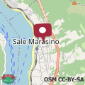 Map Matteo Lago