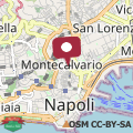 Mappa Matteo's Home Napoli