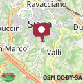 Mapa Mattioli Flat