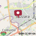 Mappa MAZZALI 28 a SUZZARA