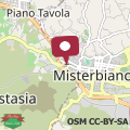 Carte Mazzini Apartments Trinacria