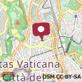 Mapa Mazzini City Center Apartment - Vaticano - Rai delle Vittorie