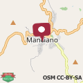 Map Mecana Home - 20 minuti dalle terme di Saturnia