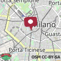 Map Medici 8 - City Center Suite - B-Home