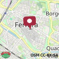 Mappa Medieval Suite in Piazza Trento-Trieste Ferrara