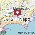 Map Mediterranea Home Napoli