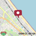 Carte Meg Lifestyle Apartments Rimini