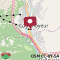 Map Méijon Salluard R T A