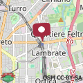 Map MEININGER Milano Lambrate