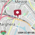 Mappa MEININGER Venezia Mestre