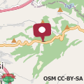 Map Chianti Villa with Private Park, 2 Apartments & Panoramic Views