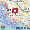 Mappa Meliá Genova