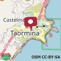 Mappa Melina Central Apartment Taormina