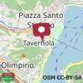 Mapa Melis Apartment by Quokka 360 - on the lake of Como