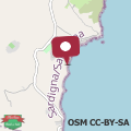 Map melisenda