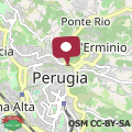 Mappa Melo 14 - Boutique Studio Nel Centro - ItalyWeGo