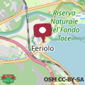 Mappa Melograno in Feriolo