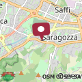 Map Meloncello House - Bologna