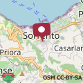 Mappa MelRose Sorrento