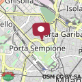 Map classbnb - Two designer lofts on the lower ground floor
