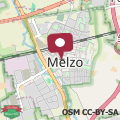 Map Melzo INN