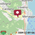 Mappa Menaggio Lake View - Villetta con vista!