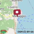 Map Menaggio Marina