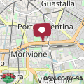 Mappa Meneghina Suites Foresteria Lombarda