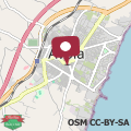 Mapa Menotti Appartment