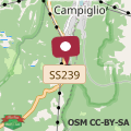 Mappa Menz campiglio