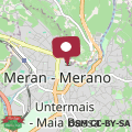 Mapa Merano Absolute View