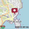 Mapa Meravigghia Syracusae Home