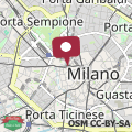 Mappa Meravigli Duomo Suite 4