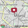 Mappa Meravigli Suites Duomo - Milan