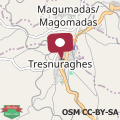 Map Meravigliosa Terrazza Vista Mare