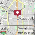 Map Meraviglioso trilocale vicino fermata dateo