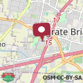 Carte Mercure Milano Agrate Brianza