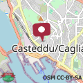 Mappa Mercury Appartamento Centro Cagliari
