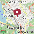 Map MERIDIAN House 2 LECCO
