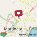 Map Meridiana case al mare