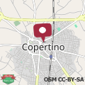 Mapa Mesciu Bruno Casa Vacanza