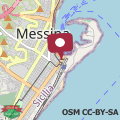 Mappa Messina Centro Affitti